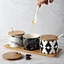 ceramic cups