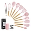 Silicone Kitchen Supplies Utensils Set Tools