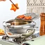 deep fryer pots