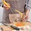 Stainless steel agitator