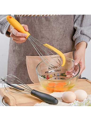 Stainless steel agitator