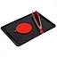Hight quality food melts ice quick deicing of kitchen Defrosting plate board