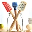 Three-piece cake baking set
