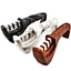 New wooden hard-held three slot Chassis antiskid kichen knife sharpener