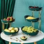 tea snack tray