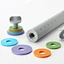 Silicone rolling pin