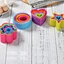 Various types of cake molds
