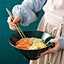 Ceramic tableware bowls
