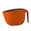High volume fruit and vegetable basket