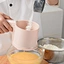 kitchen plastic flour cup