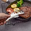 plastic kitchen tongs