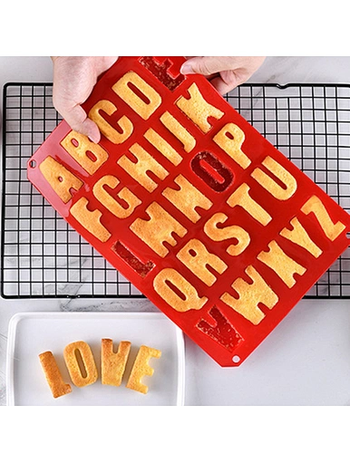 silicone cake molds