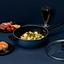 Multi functional frying pan