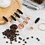 Made of food grade stainless steel