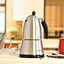 Coffee Maker with removable strainer