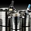 stainless steel wine bucket
