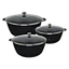 Soup pot kitchenware set
