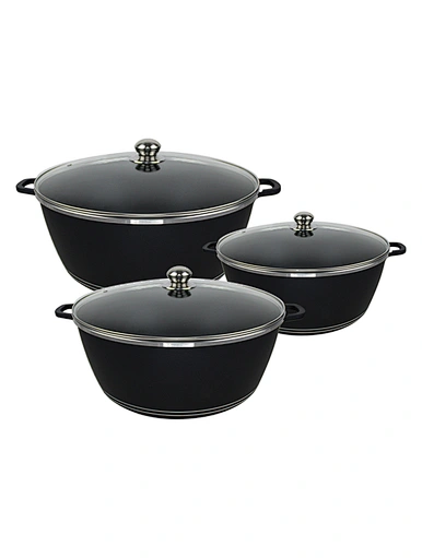Soup pot kitchenware set