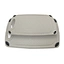 The large comfortable handle makes the chopping board