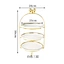 dessert plate holder