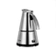 Stainless Steel Moka Pot with strainer