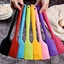 Large all-in-one silicone spatula butter spatula chocolate cream mixer cake spatula baking tool