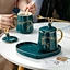 porcelain cup