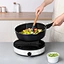 Multifunctional cooking pot