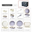 porcelain plates