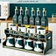 Kitchen seasoning bottle
