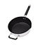 Induction kitchen cooker
