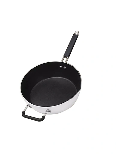Induction kitchen cooker