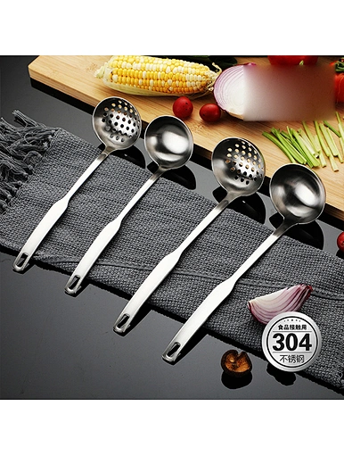 stainless steel utensil