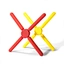 rubber padded placemats