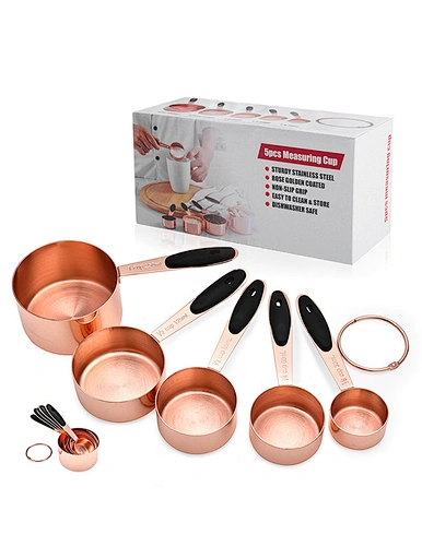 Baking Spoon Measuring Cup