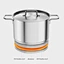 304 stainless steel cookware