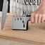 kitchen knife sharpener