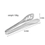plastic kitchen tongs