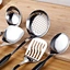 Stainless Steel Kitchen Set
