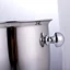 stainless steel ice bucket