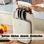 Ultraviolet disinfection of cutting board