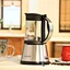 Quick-heat Thermos Mocha Pot