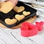 Biscuit decoration mold