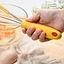 Food Grade Silicone eggbeater dough pizza