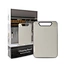 Kitchen extra-large dishwasher safety belt easy grip handle wheat stalk chopping board