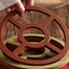 high temperature insulation pad