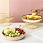 dessert plate