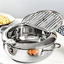 Stainless Steel  Household Frying Pot