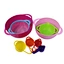 measuring cups and spoons