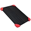 Defrosting plate board
